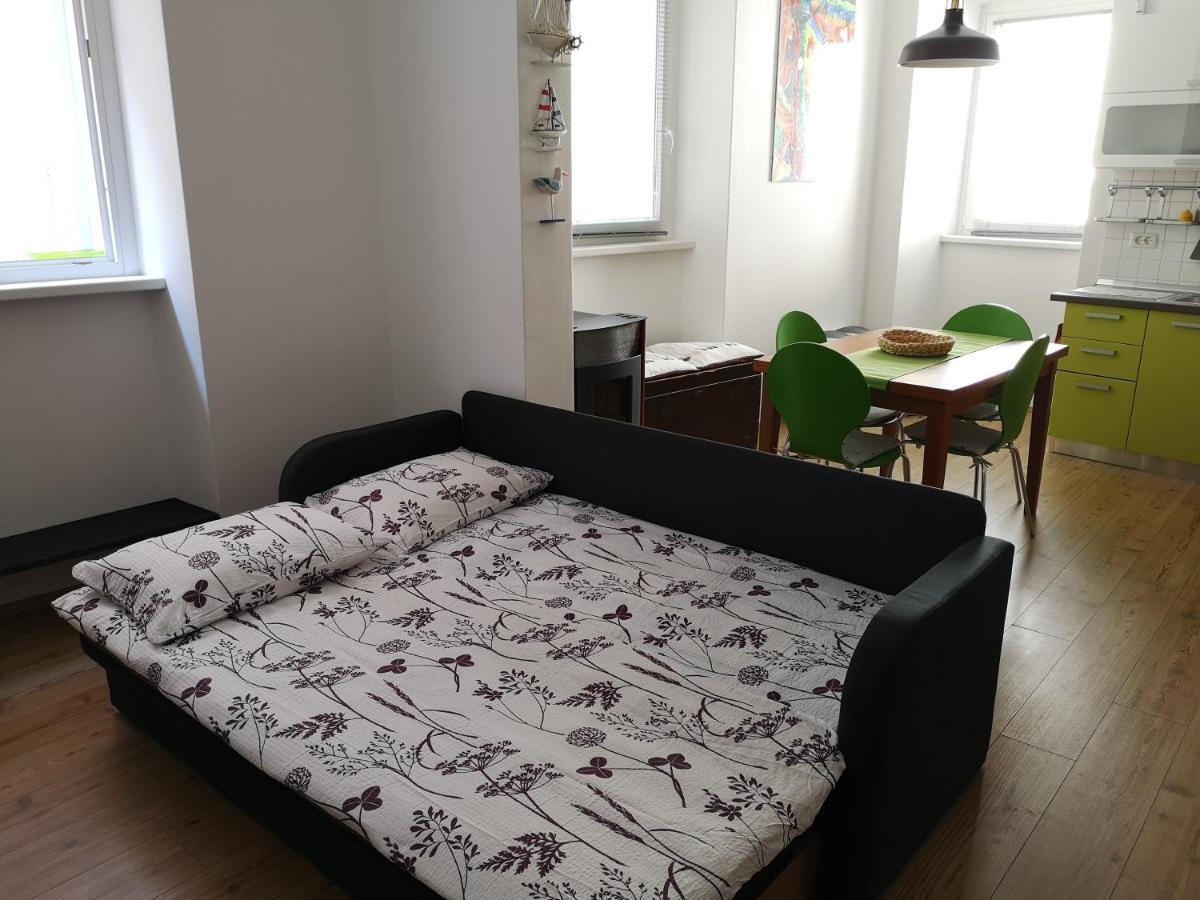 Apartma Taperin Piran Apartment Екстериор снимка