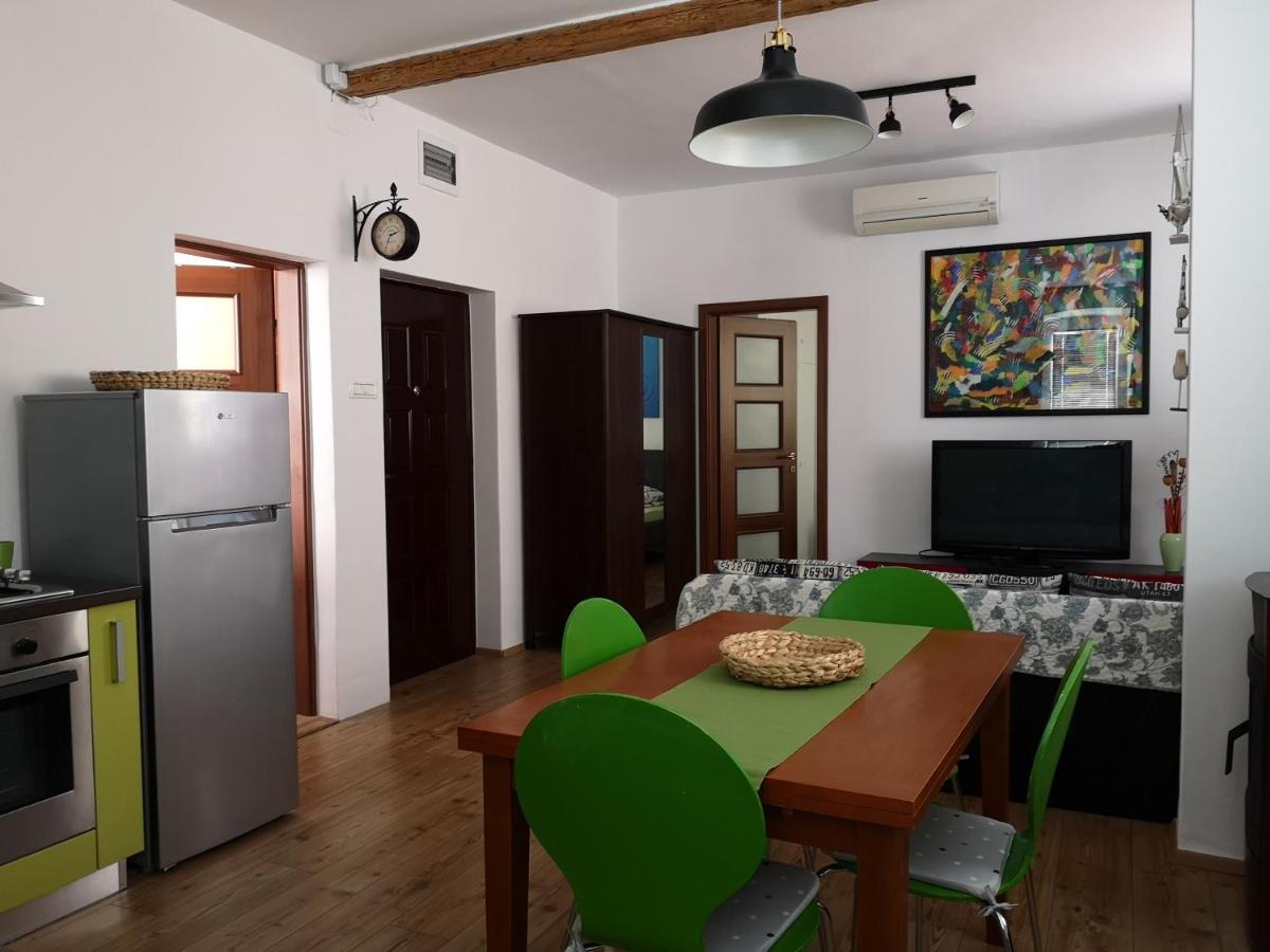 Apartma Taperin Piran Apartment Екстериор снимка