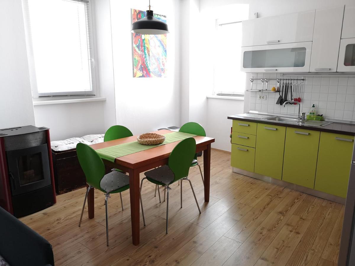 Apartma Taperin Piran Apartment Екстериор снимка